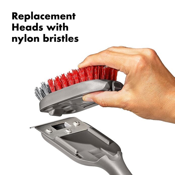 OXO Good Grips Grill Brush - Thumbnail 3