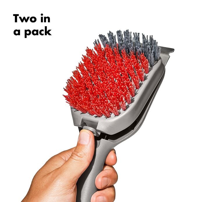 OXO Good Grips Grill Brush - Thumbnail 5