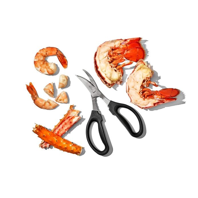 OXO Good Grips Seafood Scissors - Thumbnail 5