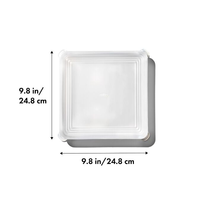 OXO Silicone Bakeware Lid - Thumbnail 4