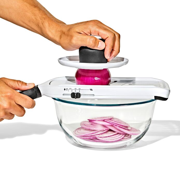 OXO Precision Handheld Mandoline - Thumbnail 4