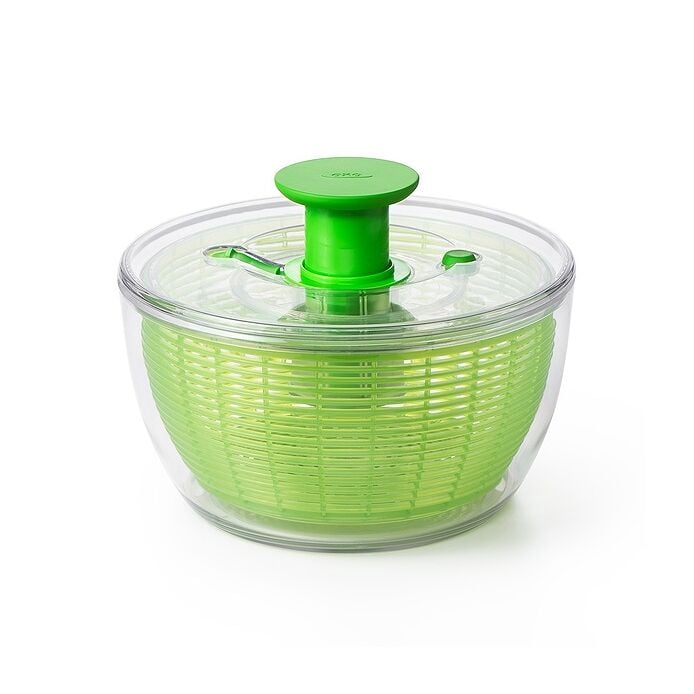 Salad Spinner - Green