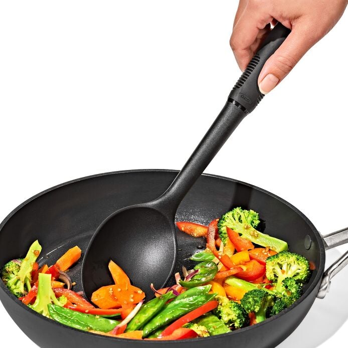 Good Grips Nylon Spoon - Thumbnail 3