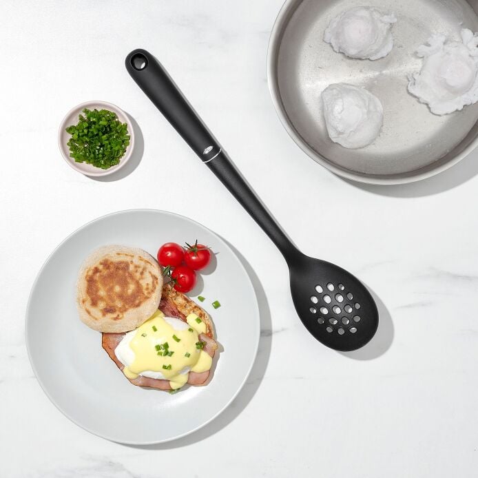 Nylon Slotted Spoon - Thumbnail 5