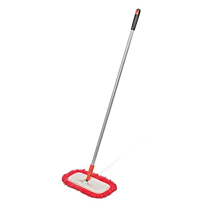 Wet & Dry Microfiber Mop