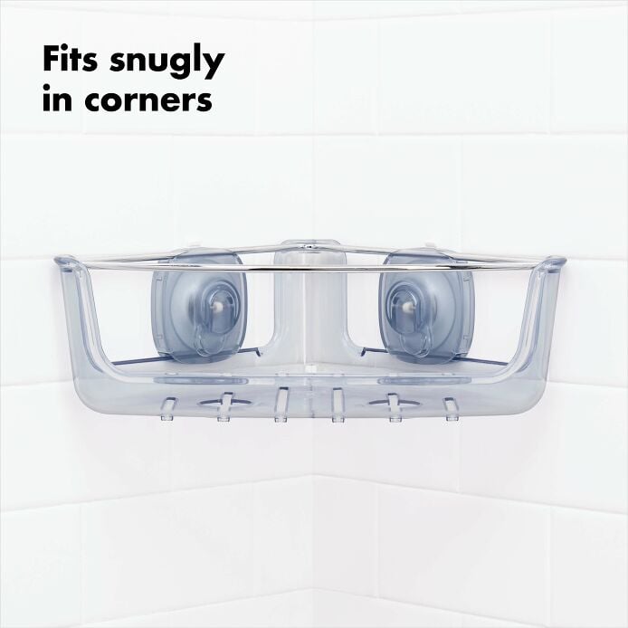 OXO Good Grips Suction Corner Basket - Thumbnail 4