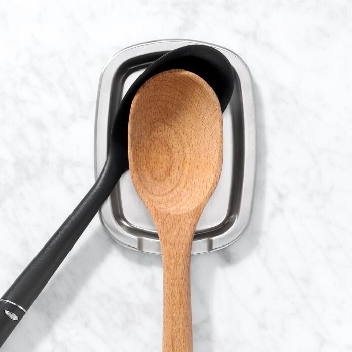 OXO Stainless Steel Spoon Rest - Thumbnail 5