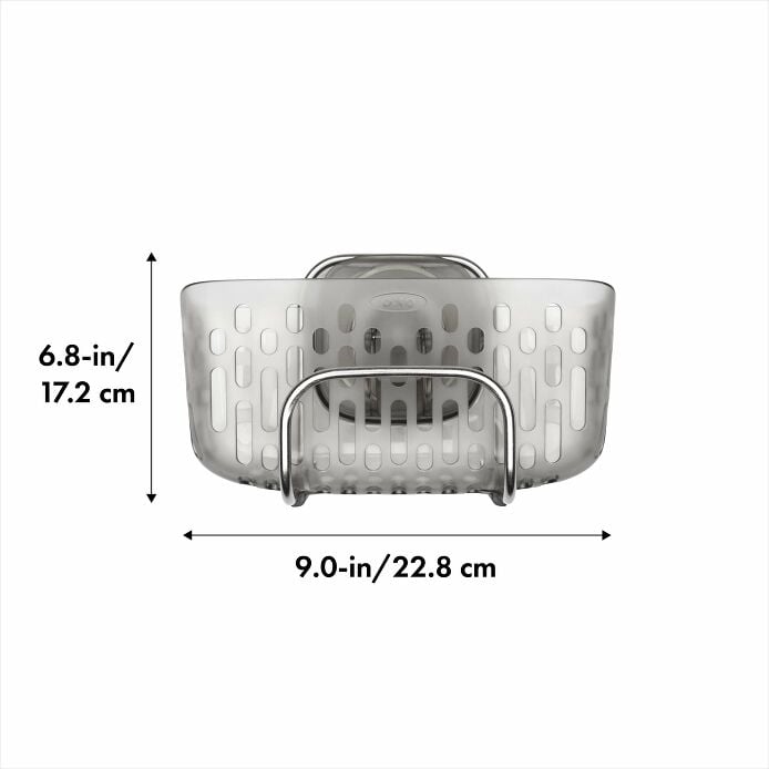 Good Grips StrongHold Suction Sink Caddy - Thumbnail 4