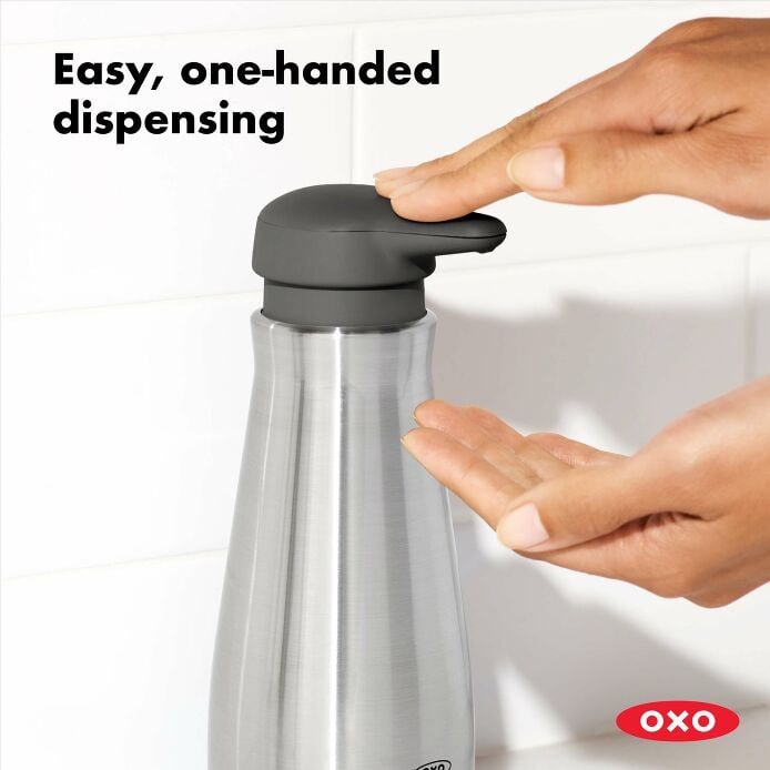 OXO Good Grips Soap Dispenser - Thumbnail 3