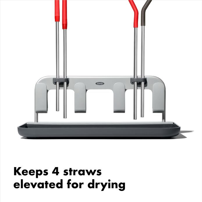 OXO Water Bottle Drying Rack - Thumbnail 2