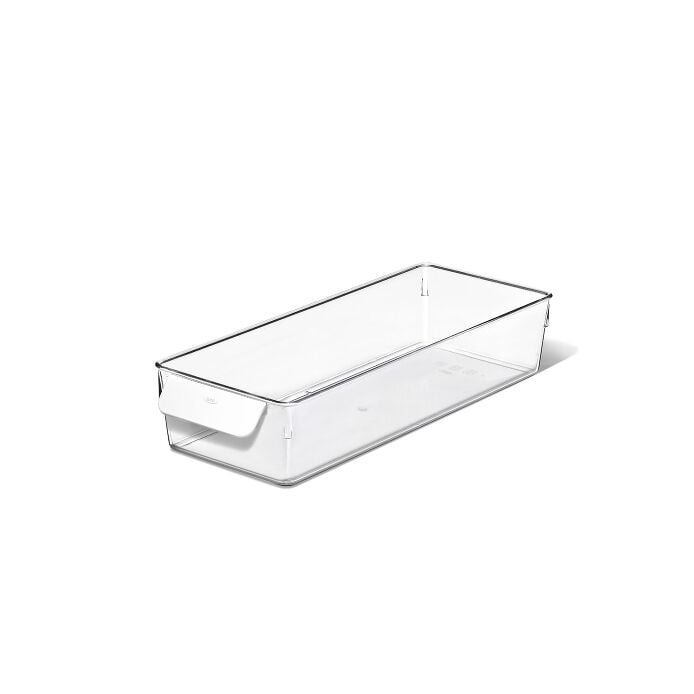 Refrigerator Storage Bin 5 In X 14 In