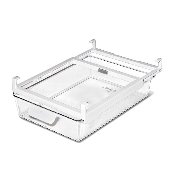 Refrigerator Undershelf Drawer 14 In