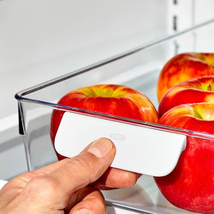 OXO Good Grips Fridge Storage Bin - Thumbnail 5
