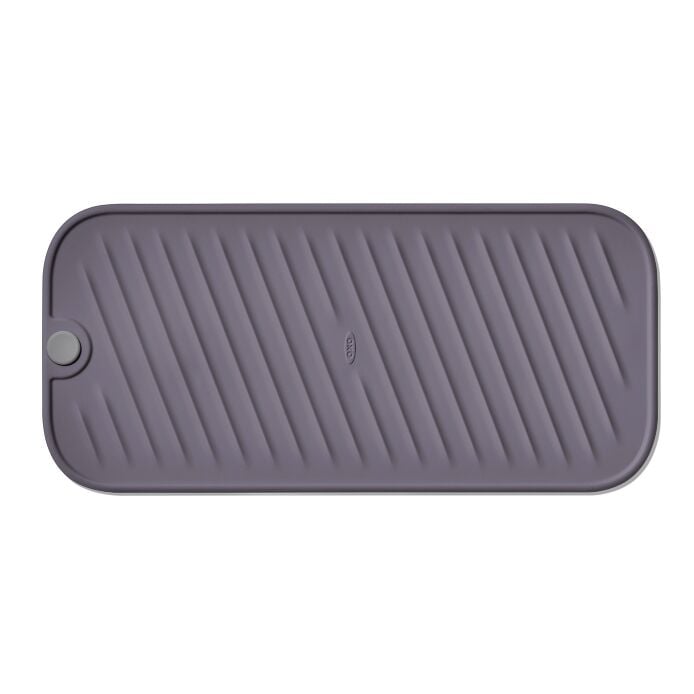 Hot Styling Tool Mat - Gray