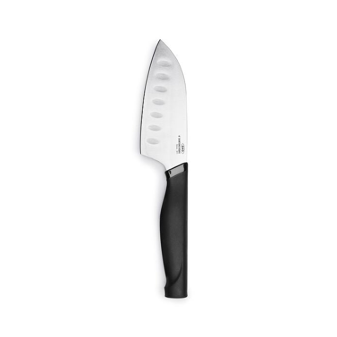 4" Mini Santoku Knife