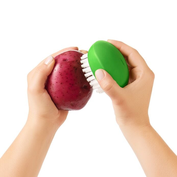 Good Grips Vegetable Brush - Thumbnail 4