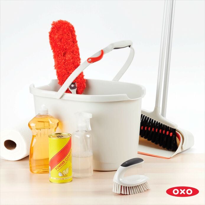 OXO Good Grips Scrub Brush - Thumbnail 5