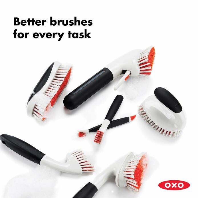 OXO Good Grips Scrub Brush - Thumbnail 4