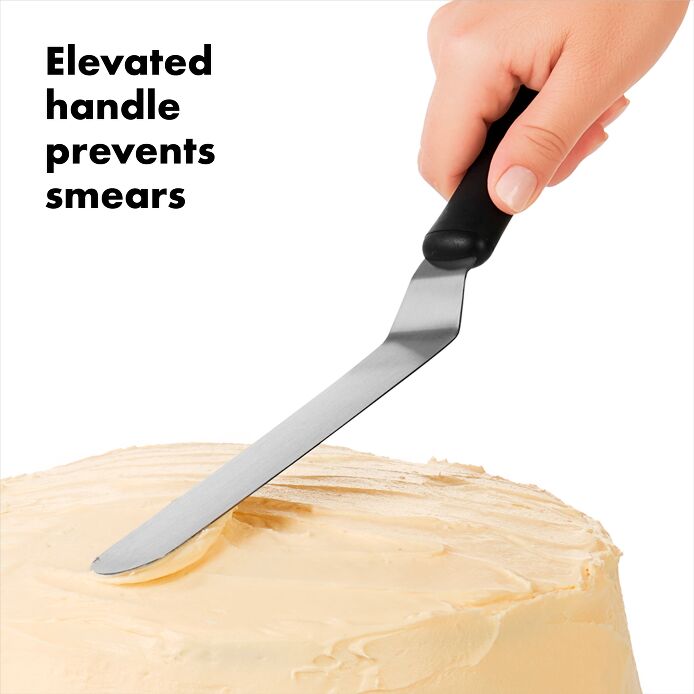 Good Grips Bent Icing Knife - Thumbnail 3