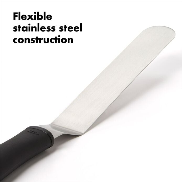 Good Grips Bent Icing Knife - Thumbnail 2