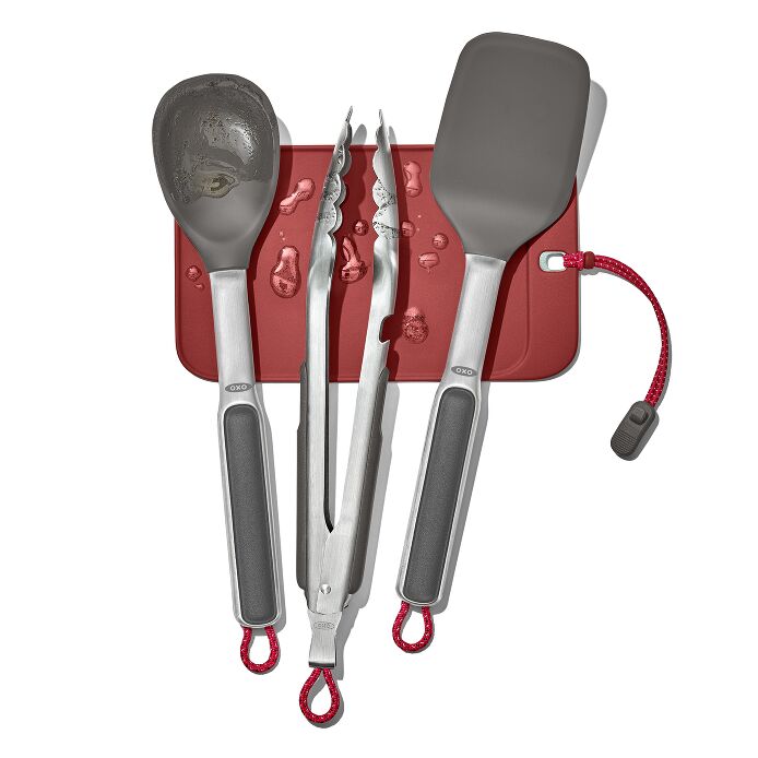 OXO Outdoor Camp Stove Cooking Set - Thumbnail 2