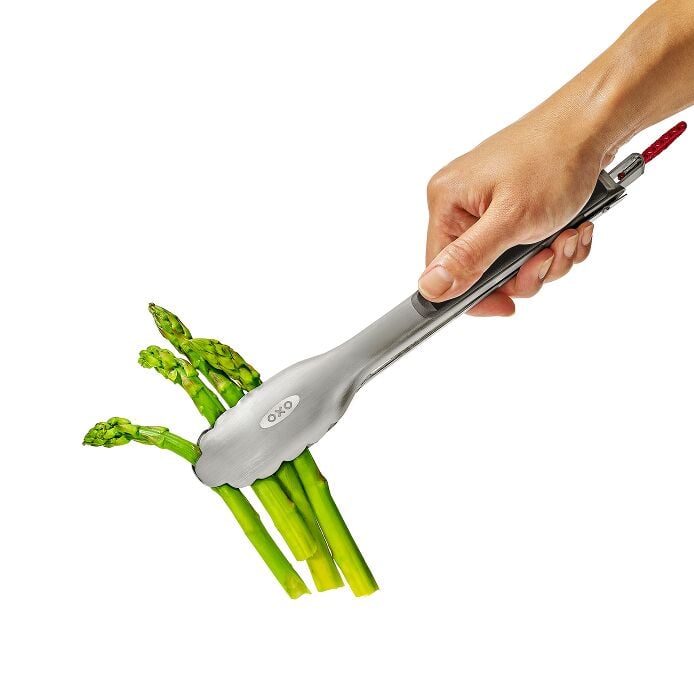 OXO Outdoor Camp Stove Tongs - Thumbnail 3