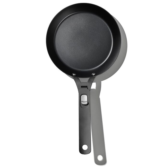 OXO Carbon Steel Frying Pan Skillet - Thumbnail 2