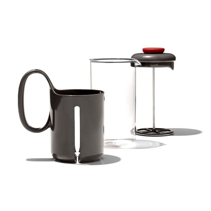 OXO French Press - Thumbnail 4