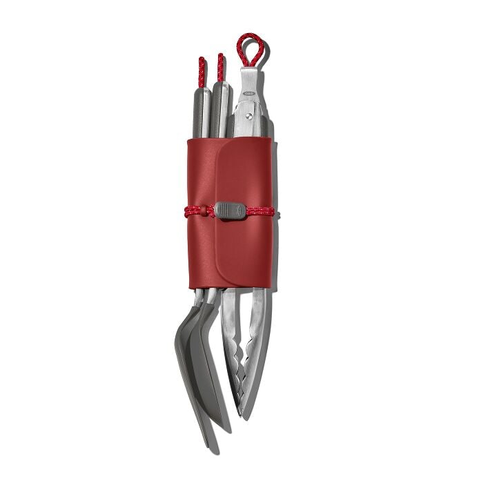 OXO Outdoor Camp Stove Cooking Set