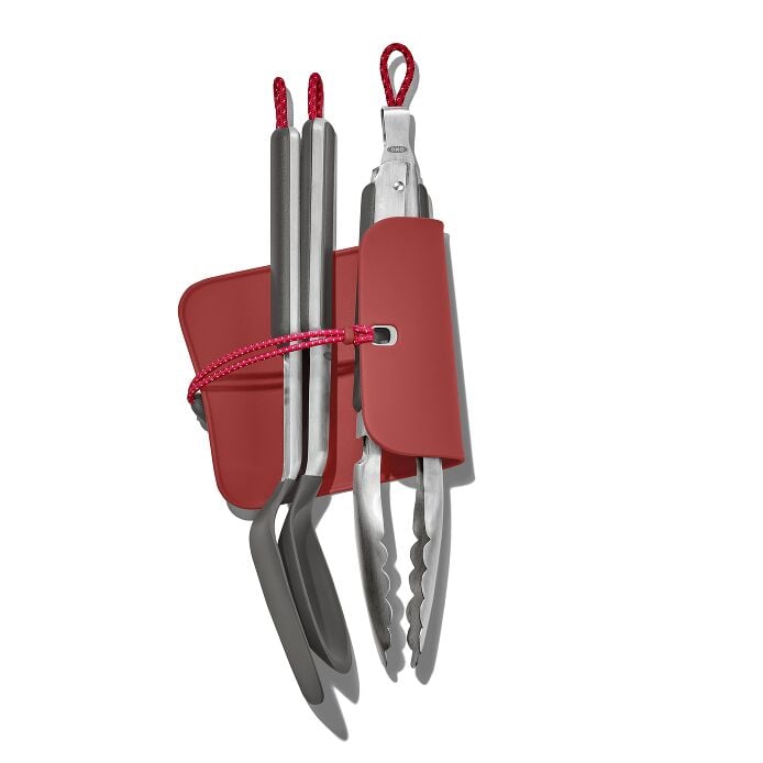 OXO Outdoor Camp Stove Cooking Set - Thumbnail 3