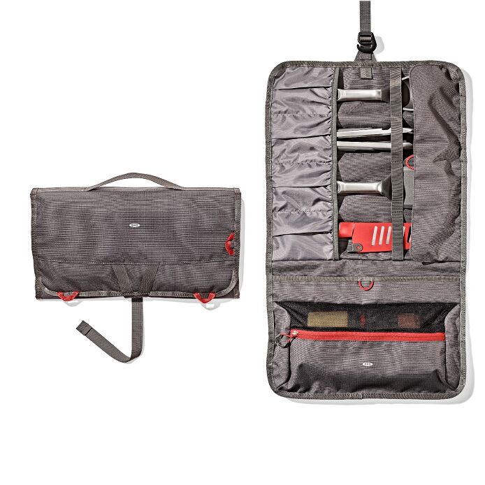 Outdoor Camp Kitchen Tool Roll - Thumbnail 2