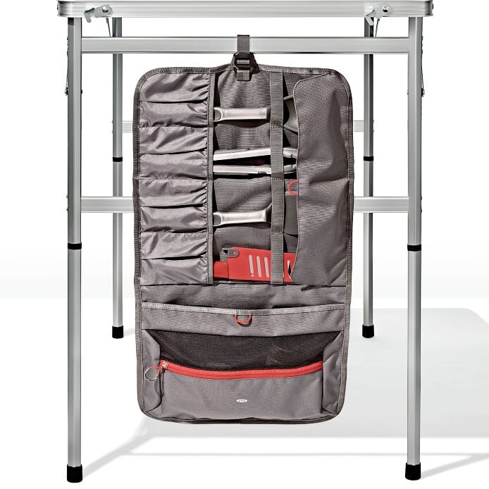 Outdoor Camp Kitchen Tool Roll - Thumbnail 3