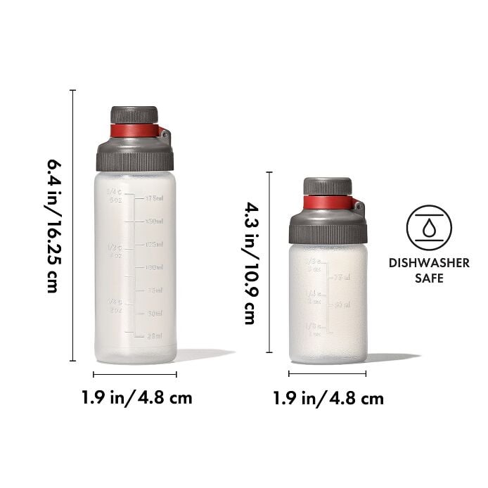 OXO Outdoor Spice Shaker & Squeeze Bottle - Thumbnail 3