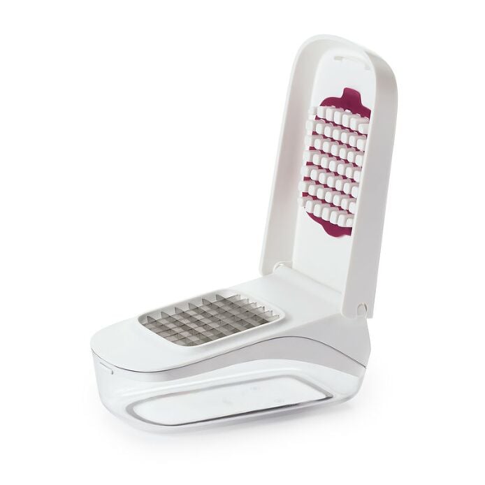 OXO Grid Vegetable Chopper - Thumbnail 5