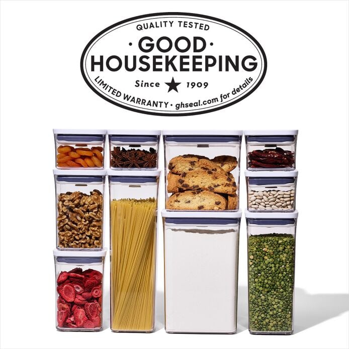 10-Piece POP Container Set 