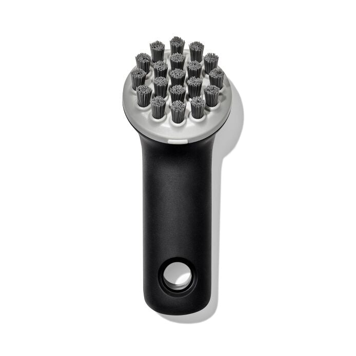 OXO Cast Iron Brush - Thumbnail 3