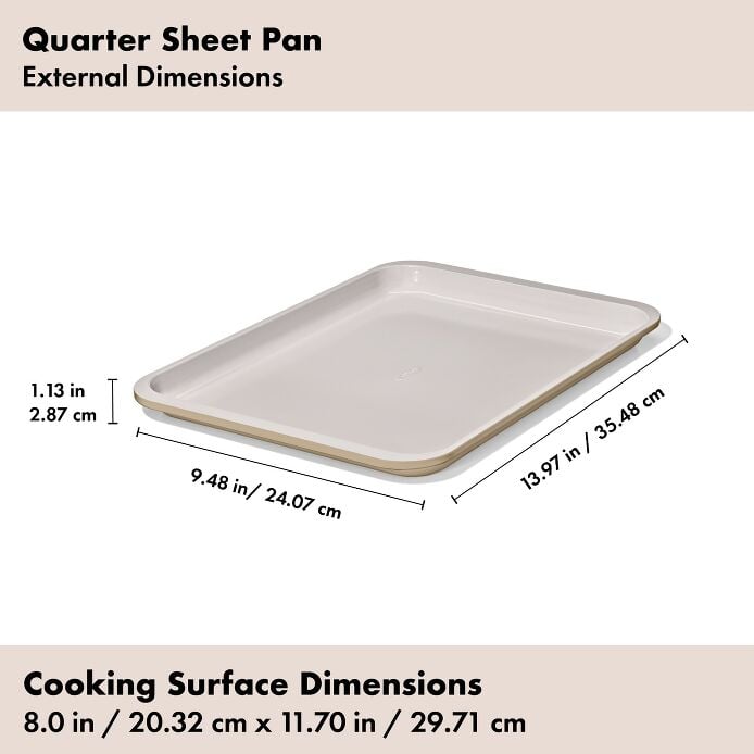 OXO Bakeware Sheet Pan - Thumbnail 5