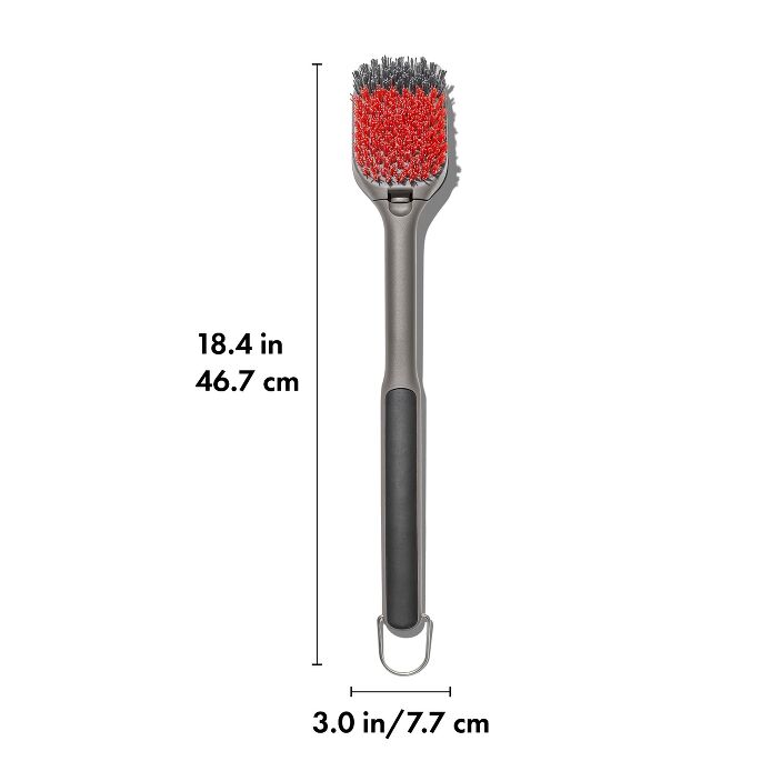 OXO Grill Brush