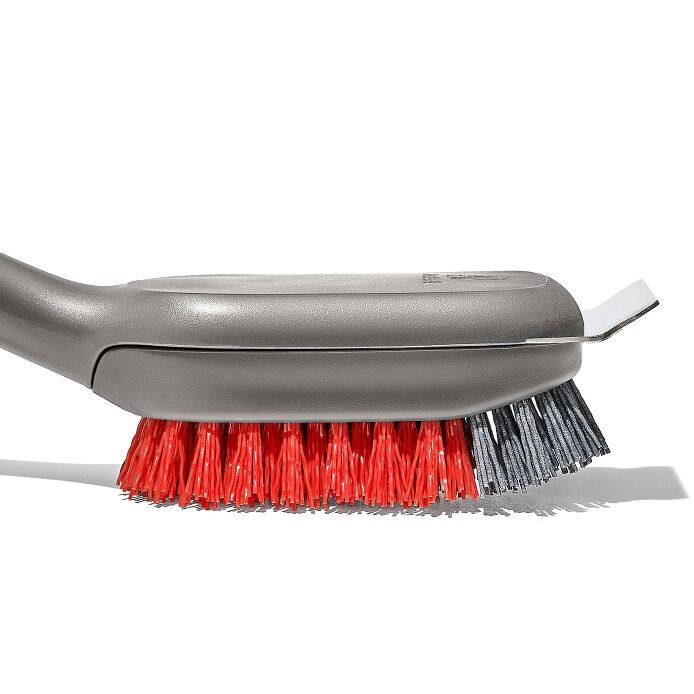 OXO Grill Brush - Thumbnail 3