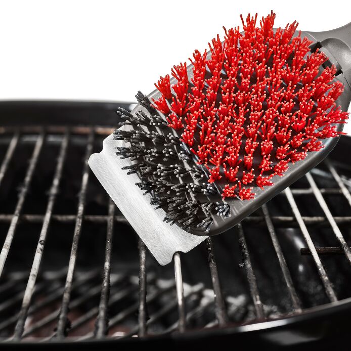 OXO Grill Brush - Thumbnail 2