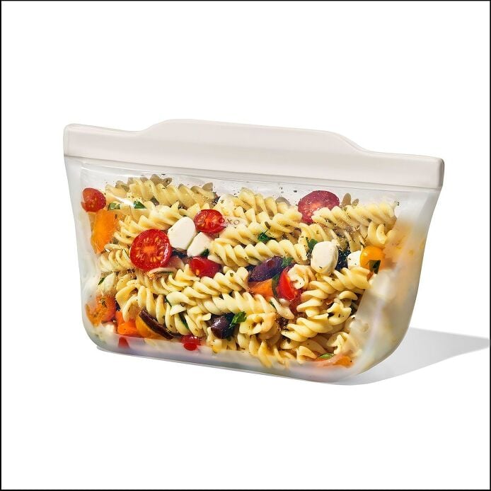 OXO Silicone Reusable Bag - Thumbnail 4
