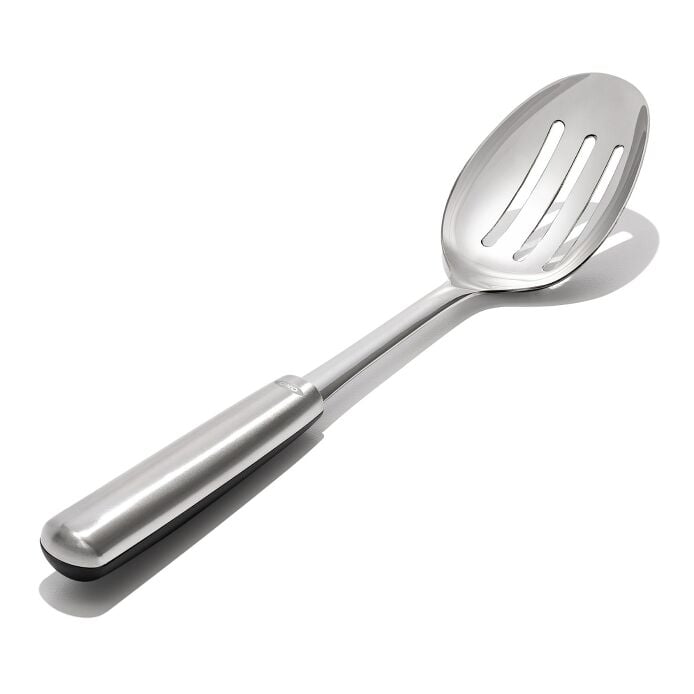 OXO Slotted Cooking Spoon - Thumbnail 2