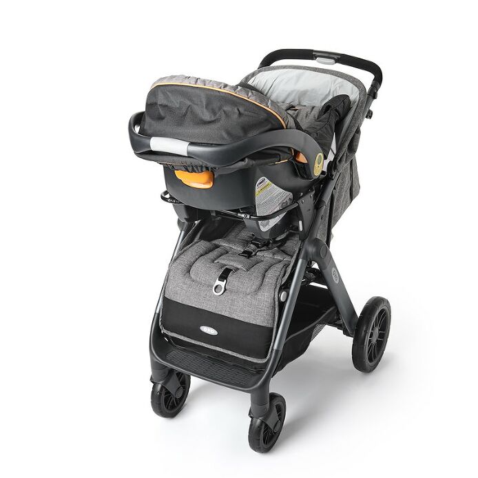 car seat stroller base Doona - Infant Car Seat & Stroller with Base