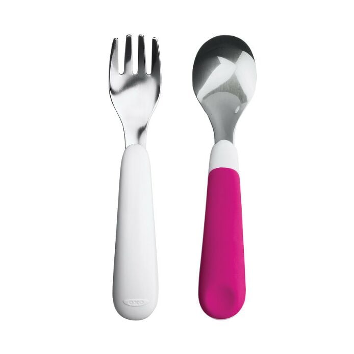Fork & Spoon Set