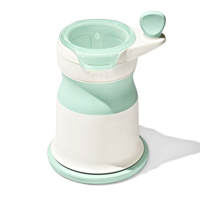 Mash Maker Baby Food Mill - Opal