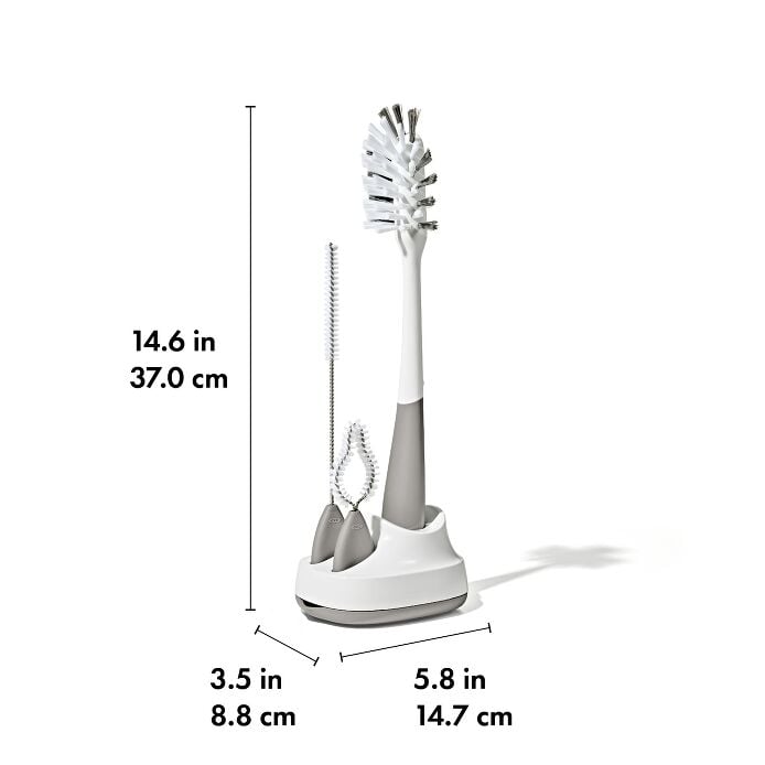 OXO Water Bottle and Straw Cup Cleaning Set - Thumbnail 4