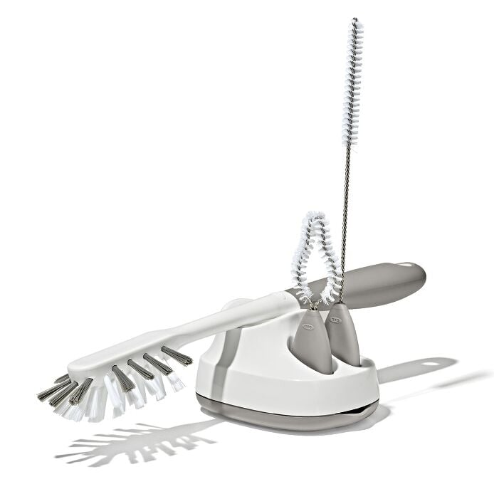 OXO Water Bottle and Straw Cup Cleaning Set - Thumbnail 3
