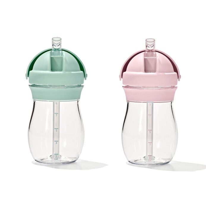 Transitions Straw Cup Set - 9 Oz