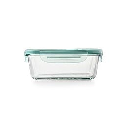OXO Good Grips 3.5 Cup Smart Seal Glass Rectangle Container