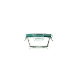 1 Cup Smart Seal Glass Round Container